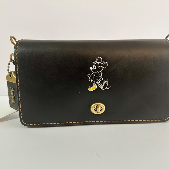 Coach - Disney x Coach Dinky with Minnie Mouse - Picture 2 of 14